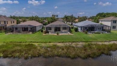 Welcome to your dream home in the exclusive gated community of on River Strand Golf and Country Club At Heritage Harbour  in Florida - for sale on GolfHomes.com, golf home, golf lot