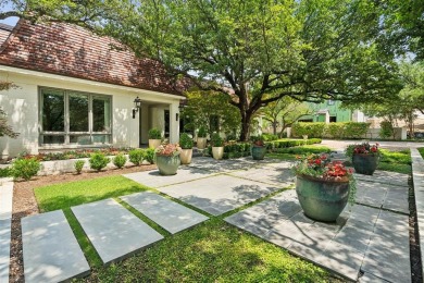 Welcome to the epitome of luxury living, a remodeled masterpiece on Shady Oaks Country Club in Texas - for sale on GolfHomes.com, golf home, golf lot