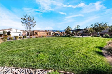 Golf course view home in the highly desirable Mountain Falls on Mountain Falls Golf Course in Nevada - for sale on GolfHomes.com, golf home, golf lot