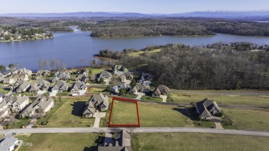 **Build Your Dream Home with Spectacular Views in Rarity Bay**
 on Rarity Bay Country Club - Loudon in Tennessee - for sale on GolfHomes.com, golf home, golf lot