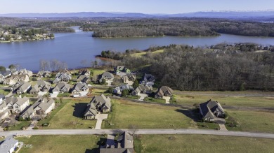 **Build Your Dream Home with Spectacular Views in Rarity Bay**
 on Rarity Bay Country Club - Loudon in Tennessee - for sale on GolfHomes.com, golf home, golf lot