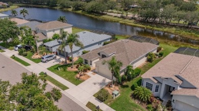 Welcome to your dream home in the exclusive gated community of on River Strand Golf and Country Club At Heritage Harbour  in Florida - for sale on GolfHomes.com, golf home, golf lot