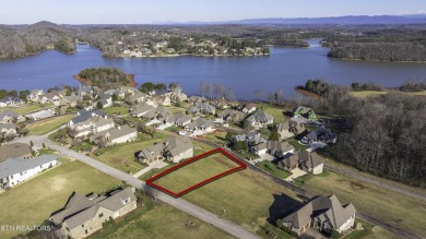 **Build Your Dream Home with Spectacular Views in Rarity Bay**
 on Rarity Bay Country Club - Loudon in Tennessee - for sale on GolfHomes.com, golf home, golf lot