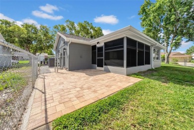 Welcome to 12401 Yorktown Lane, Bayonet Point, FL 34667. Step on Beacon Woods Golf Club in Florida - for sale on GolfHomes.com, golf home, golf lot