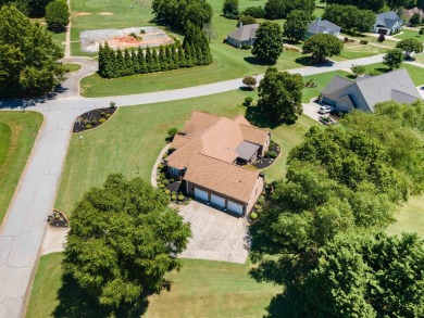 Welcome to Links 'O Tryon! This beautifully maintained brick on Links O Tryon in South Carolina - for sale on GolfHomes.com, golf home, golf lot