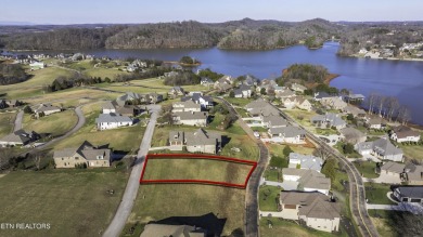 **Build Your Dream Home with Spectacular Views in Rarity Bay**
 on Rarity Bay Country Club - Loudon in Tennessee - for sale on GolfHomes.com, golf home, golf lot