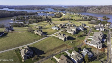 **Build Your Dream Home with Spectacular Views in Rarity Bay**
 on Rarity Bay Country Club - Loudon in Tennessee - for sale on GolfHomes.com, golf home, golf lot