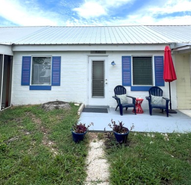 Welcome to your perfect Florida retreat! This charming 2-bedroom on St. James Bay in Florida - for sale on GolfHomes.com, golf home, golf lot