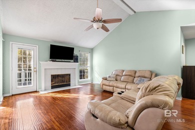 This wonderful traditional home is located in the Lake Forest on Lake Forest Yacht and Country Club in Alabama - for sale on GolfHomes.com, golf home, golf lot