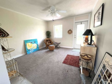 Welcome to your perfect Florida retreat! This charming 2-bedroom on St. James Bay in Florida - for sale on GolfHomes.com, golf home, golf lot