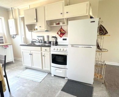 Welcome to your perfect Florida retreat! This charming 2-bedroom on St. James Bay in Florida - for sale on GolfHomes.com, golf home, golf lot