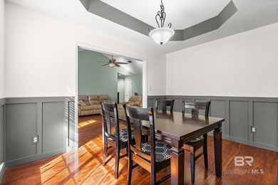 This wonderful traditional home is located in the Lake Forest on Lake Forest Yacht and Country Club in Alabama - for sale on GolfHomes.com, golf home, golf lot