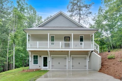 Live like you are on vacation every day or make this your on The Highlands Course at Lake Arrowhead in Georgia - for sale on GolfHomes.com, golf home, golf lot