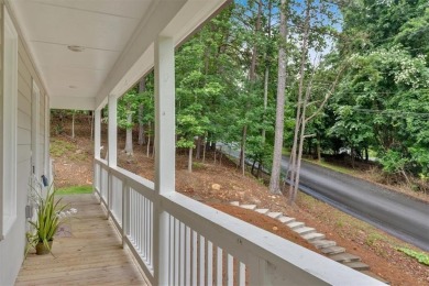Live like you are on vacation every day or make this your on The Highlands Course at Lake Arrowhead in Georgia - for sale on GolfHomes.com, golf home, golf lot