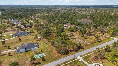 This is an incredible opportunity to own a 2.17-acre homesite in on Wedgefield Golf Club in Florida - for sale on GolfHomes.com, golf home, golf lot
