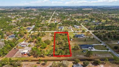 This is an incredible opportunity to own a 2.17-acre homesite in on Wedgefield Golf Club in Florida - for sale on GolfHomes.com, golf home, golf lot