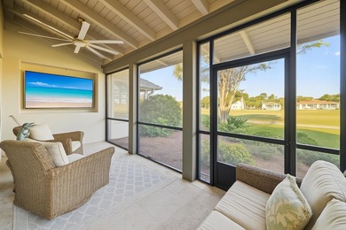 This beautifully renovated end-unit townhome, complete with a on Sandestin Golf and Beach Resort - Raven in Florida - for sale on GolfHomes.com, golf home, golf lot