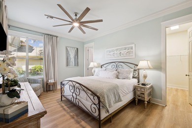 This beautifully renovated end-unit townhome, complete with a on Sandestin Golf and Beach Resort - Raven in Florida - for sale on GolfHomes.com, golf home, golf lot