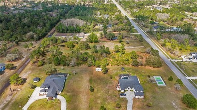 This is an incredible opportunity to own a 2.17-acre homesite in on Wedgefield Golf Club in Florida - for sale on GolfHomes.com, golf home, golf lot