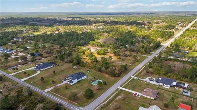 This is an incredible opportunity to own a 2.17-acre homesite in on Wedgefield Golf Club in Florida - for sale on GolfHomes.com, golf home, golf lot