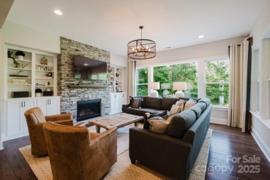 PREMIER gated living in The Palisades. This heavily upgraded on The Palisades Country Club in North Carolina - for sale on GolfHomes.com, golf home, golf lot