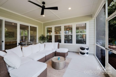 PREMIER gated living in The Palisades. This heavily upgraded on The Palisades Country Club in North Carolina - for sale on GolfHomes.com, golf home, golf lot