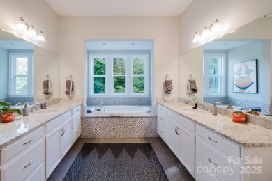 PREMIER gated living in The Palisades. This heavily upgraded on The Palisades Country Club in North Carolina - for sale on GolfHomes.com, golf home, golf lot
