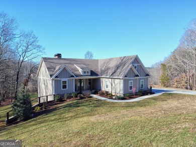 This stunning residence perfectly blends luxury, comfort, and on Old Union Golf Course in Georgia - for sale on GolfHomes.com, golf home, golf lot