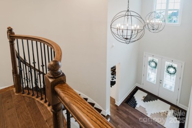PREMIER gated living in The Palisades. This heavily upgraded on The Palisades Country Club in North Carolina - for sale on GolfHomes.com, golf home, golf lot