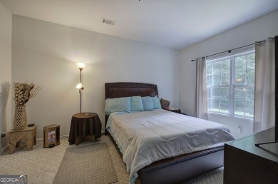 Welcome to this charming traditional ranch style home nestled in on Creekside Golf and Country Club in Georgia - for sale on GolfHomes.com, golf home, golf lot