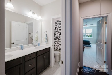 PREMIER gated living in The Palisades. This heavily upgraded on The Palisades Country Club in North Carolina - for sale on GolfHomes.com, golf home, golf lot