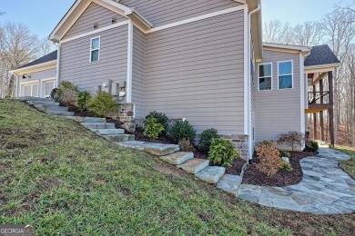 This stunning residence perfectly blends luxury, comfort, and on Old Union Golf Course in Georgia - for sale on GolfHomes.com, golf home, golf lot