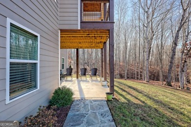 This stunning residence perfectly blends luxury, comfort, and on Old Union Golf Course in Georgia - for sale on GolfHomes.com, golf home, golf lot