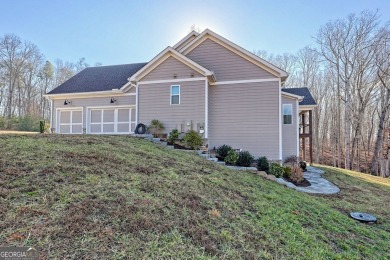 This stunning residence perfectly blends luxury, comfort, and on Old Union Golf Course in Georgia - for sale on GolfHomes.com, golf home, golf lot