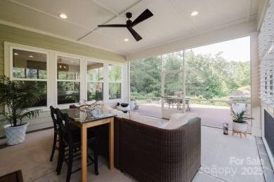 PREMIER gated living in The Palisades. This heavily upgraded on The Palisades Country Club in North Carolina - for sale on GolfHomes.com, golf home, golf lot