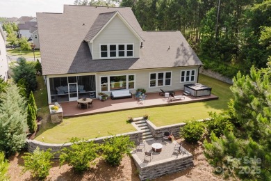 PREMIER gated living in The Palisades. This heavily upgraded on The Palisades Country Club in North Carolina - for sale on GolfHomes.com, golf home, golf lot
