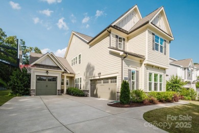 PREMIER gated living in The Palisades. This heavily upgraded on The Palisades Country Club in North Carolina - for sale on GolfHomes.com, golf home, golf lot