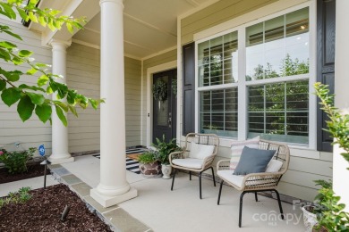 PREMIER gated living in The Palisades. This heavily upgraded on The Palisades Country Club in North Carolina - for sale on GolfHomes.com, golf home, golf lot