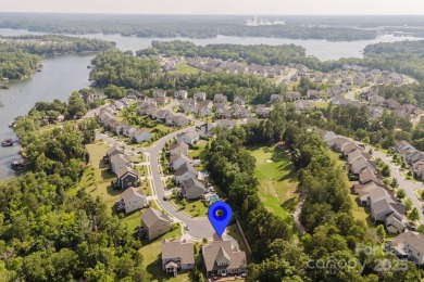 PREMIER gated living in The Palisades. This heavily upgraded on The Palisades Country Club in North Carolina - for sale on GolfHomes.com, golf home, golf lot