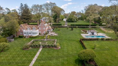 *Pebbles* | Iconic  Sasco Hill Estate Timeless Design. Storied on Country Club of Fairfield in Connecticut - for sale on GolfHomes.com, golf home, golf lot