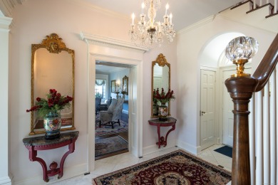 *Pebbles* | Iconic  Sasco Hill Estate Timeless Design. Storied on Country Club of Fairfield in Connecticut - for sale on GolfHomes.com, golf home, golf lot