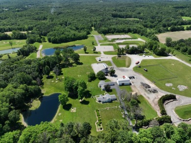 This Historic Farm is well known as the premier Barnhart Sport on Mulberry Hills Country Club in Michigan - for sale on GolfHomes.com, golf home, golf lot