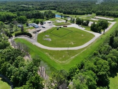 This Historic Farm is well known as the premier Barnhart Sport on Mulberry Hills Country Club in Michigan - for sale on GolfHomes.com, golf home, golf lot