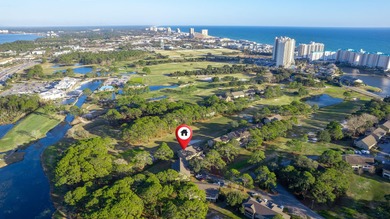 Experience resort-style living at its best in this fully on Seascape Golf Course in Florida - for sale on GolfHomes.com, golf home, golf lot