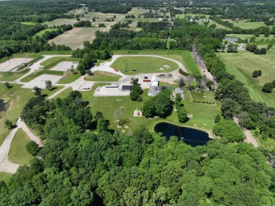 This Historic Farm is well known as the premier Barnhart Sport on Mulberry Hills Country Club in Michigan - for sale on GolfHomes.com, golf home, golf lot