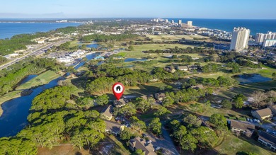 Experience resort-style living at its best in this fully on Seascape Golf Course in Florida - for sale on GolfHomes.com, golf home, golf lot