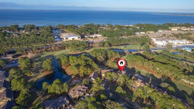 Experience resort-style living at its best in this fully on Seascape Golf Course in Florida - for sale on GolfHomes.com, golf home, golf lot