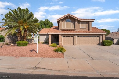 Stunning 4-Bedroom Home with Golf Course Views in Boulder City on Boulder City Municipal Golf Course in Nevada - for sale on GolfHomes.com, golf home, golf lot