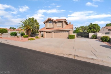 Stunning 4-Bedroom Home with Golf Course Views in Boulder City on Boulder City Municipal Golf Course in Nevada - for sale on GolfHomes.com, golf home, golf lot