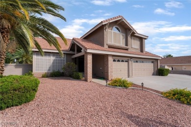 Stunning 4-Bedroom Home with Golf Course Views in Boulder City on Boulder City Municipal Golf Course in Nevada - for sale on GolfHomes.com, golf home, golf lot